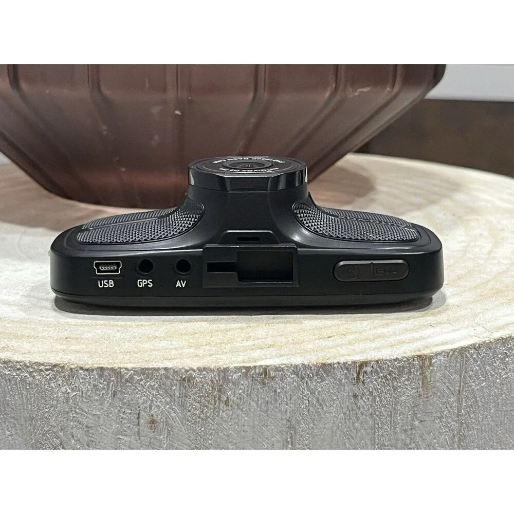 AUTO-VOX D2 PRO Car Dash Cam 1080P HD Untested